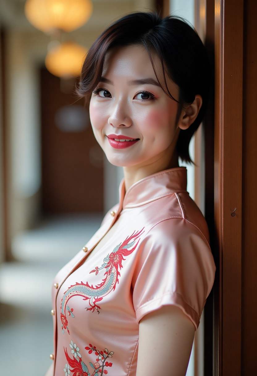 晚风经过巷口海报